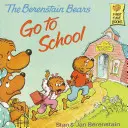 Die Berenstain-Bären gehen zur Schule - Berenstain Bears Go to School