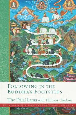 In den Fußstapfen des Buddha, 4 - Following in the Buddha's Footsteps, 4