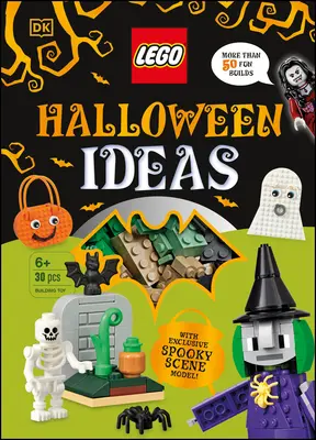 Lego Halloween-Ideen: Mit exklusivem Modell einer gruseligen Szene [mit Spielzeug] - Lego Halloween Ideas: With Exclusive Spooky Scene Model [With Toy]