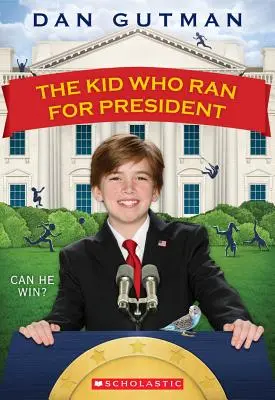 Das Kind, das für den Präsidenten kandidierte - The Kid Who Ran for President