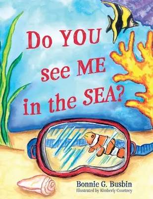 Siehst DU MICH im MEER? - Do YOU see ME in the SEA?