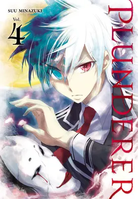 Plunderer, Band 4 - Plunderer, Vol. 4