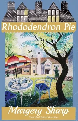 Rhododendron-Torte - Rhododendron Pie