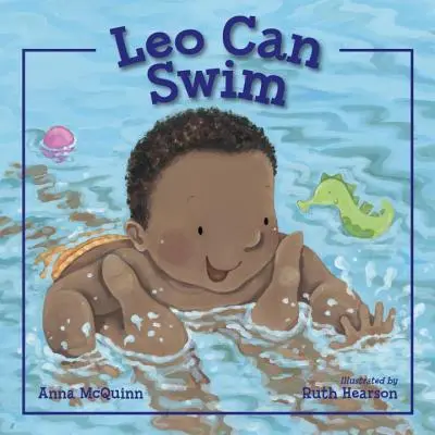 Leo kann schwimmen - Leo Can Swim