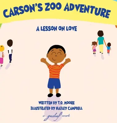 Carson's Zoo-Abenteuer: Eine Lektion in Sachen Liebe - Carson's Zoo Adventure: A Lesson on Love