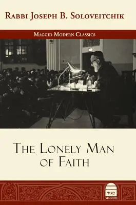 Der einsame Mann des Glaubens - The Lonely Man of Faith