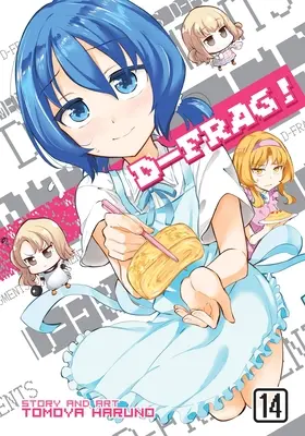 D-Frag! Bd. 14 - D-Frag! Vol. 14