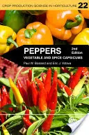 Paprika: Gemüse- und Gewürzpaprikaschoten - Peppers: Vegetable and Spice Capsicums