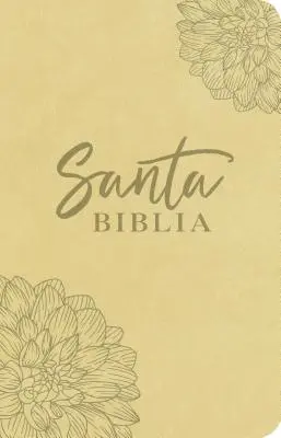 Santa Biblia Ntv, Edicin gape, Flor