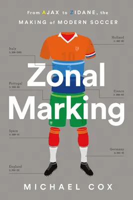 Zonale Markierung: Von Ajax bis Zidane, die Entstehung des modernen Fußballs - Zonal Marking: From Ajax to Zidane, the Making of Modern Soccer