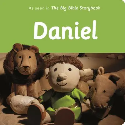 Daniel: Wie im großen Bibelgeschichtenbuch gesehen - Daniel: As Seen in the Big Bible Storybook