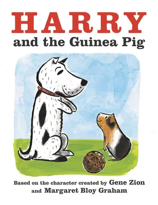 Harry und das Meerschweinchen - Harry and the Guinea Pig