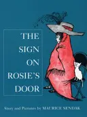 Schild an Rosies Tür - Sign On Rosie's Door