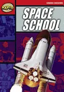 Schnelles Lesen: Weltraumschule (Reihe 1) - Rapid Reading: Space School (Series 1)