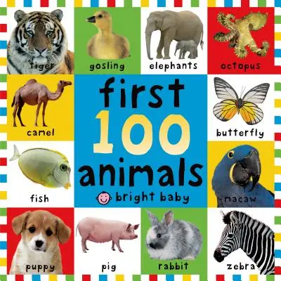 Die ersten 100 Tiere - First 100 Animals