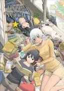 Fliegende Hexe, 3 - Flying Witch, 3