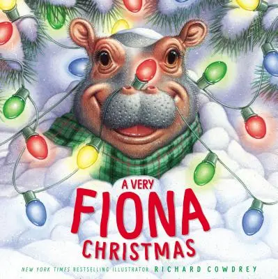 Ein sehr fionaisches Weihnachtsfest - A Very Fiona Christmas