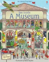 Ein Museum von innen sehen - See Inside a Museum