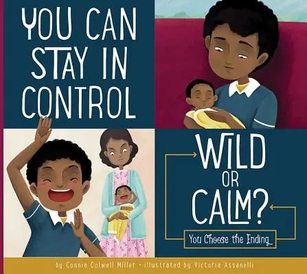 Du kannst die Kontrolle behalten: Wild oder ruhig? - You Can Stay in Control: Wild or Calm?