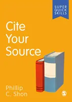 Zitieren Sie Ihre Quelle - Cite Your Source