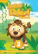 Super Safari Level 2 Großes Buch - Super Safari Level 2 Big Book