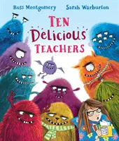 Zehn köstliche Lehrer - Ten Delicious Teachers