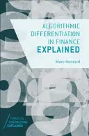 Algorithmische Differenzierung im Finanzwesen erklärt - Algorithmic Differentiation in Finance Explained