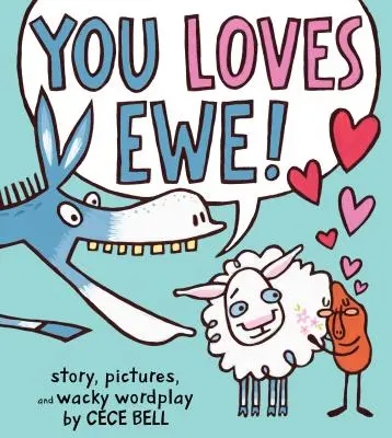 Du liebst Ewe! - You Loves Ewe!