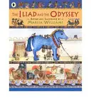 Ilias und die Odyssee - Iliad and the Odyssey