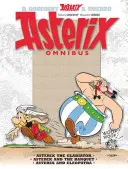 Asterix: Asterix Omnibus 2 - Asterix der Gladiator, Asterix und das Bankett, Asterix und Kleopatra - Asterix: Asterix Omnibus 2 - Asterix The Gladiator, Asterix and The Banquet, Asterix and Cleopatra