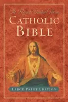 Katholische Bibel-RSV-Großdruck - Catholic Bible-RSV-Large Print