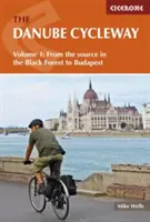 Der Donau-Radweg, Band 1: Von der Quelle im Schwarzwald bis Budapest - The Danube Cycleway, Volume 1: From the Source in the Black Forest to Budapest