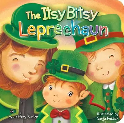 Der Itsy Bitsy Leprechaun - The Itsy Bitsy Leprechaun