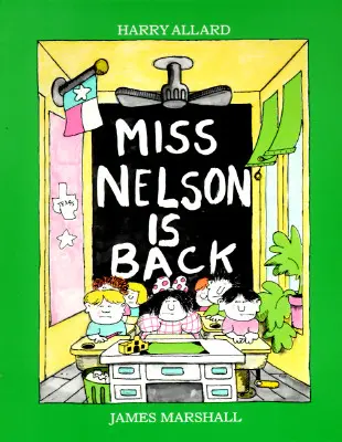 Miss Nelson ist zurück - Miss Nelson Is Back