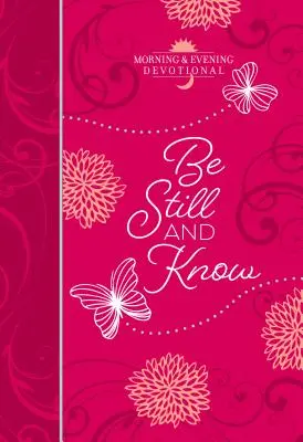 Sei still und wisse - Be Still and Know