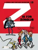 Z ist für Zorglub - Z Is for Zorglub