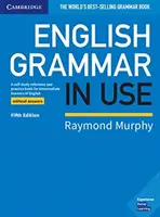 English Grammar in Use Buch ohne Antworten: Ein Nachschlagewerk und Übungsbuch zum Selbststudium für Englischlerner der Mittelstufe - English Grammar in Use Book Without Answers: A Self-Study Reference and Practice Book for Intermediate Learners of English