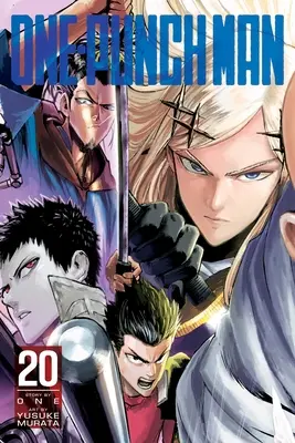 Der Mann mit dem einen Schlag, Band 20, 20 - One-Punch Man, Vol. 20, 20