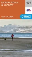 Raasay, Rona und Scalpay - Raasay, Rona and Scalpay