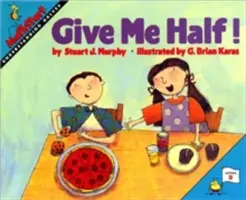 Gib mir die Hälfte! - Give Me Half!