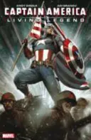 Captain America: Lebendige Legende - Captain America: Living Legend