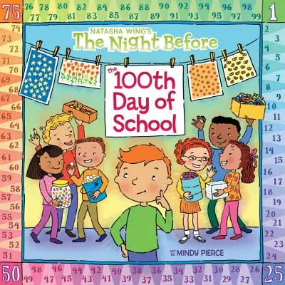 Die Nacht vor dem 100. Schultag - The Night Before the 100th Day of School