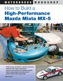 Wie man einen leistungsstarken Mazda Miata MX-5 baut - How to Build a High-Performance Mazda Miata MX-5