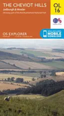 Cheviot Hills, Jedburgh und Wooler - Cheviot Hills, Jedburgh & Wooler