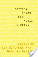 Kritische Begriffe für die Medienwissenschaft - Critical Terms for Media Studies