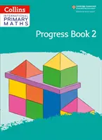 Internationales Mathe-Fortschrittsbuch für die Grundschule: Stufe 2 - International Primary Maths Progress Book: Stage 2