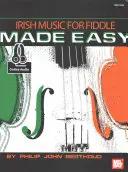 Irische Musik für Fiddle leicht gemacht - Irish Music for Fiddle Made Easy