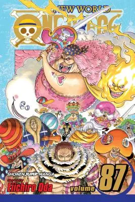 Einteilig, Band 87, 87 - One Piece, Vol. 87, 87