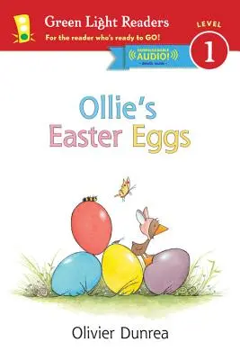 Ollie's Ostereier (Lesebuch) - Ollie's Easter Eggs (Reader)