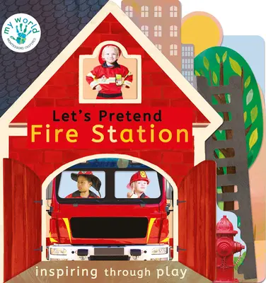 Let's Pretend Feuerwache - Let's Pretend Fire Station